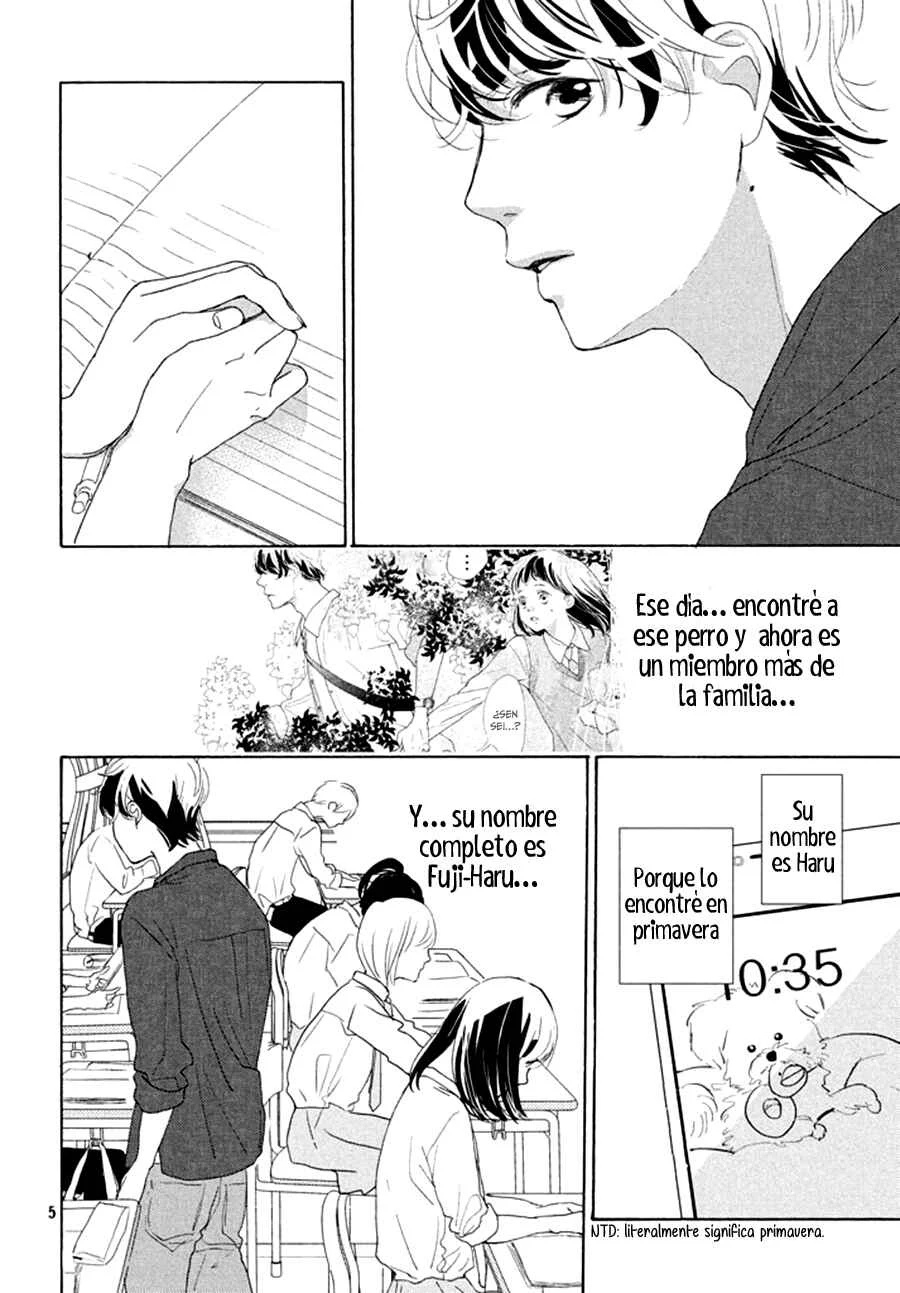 Sakura to Sensei Capítulo 5 - Page 6