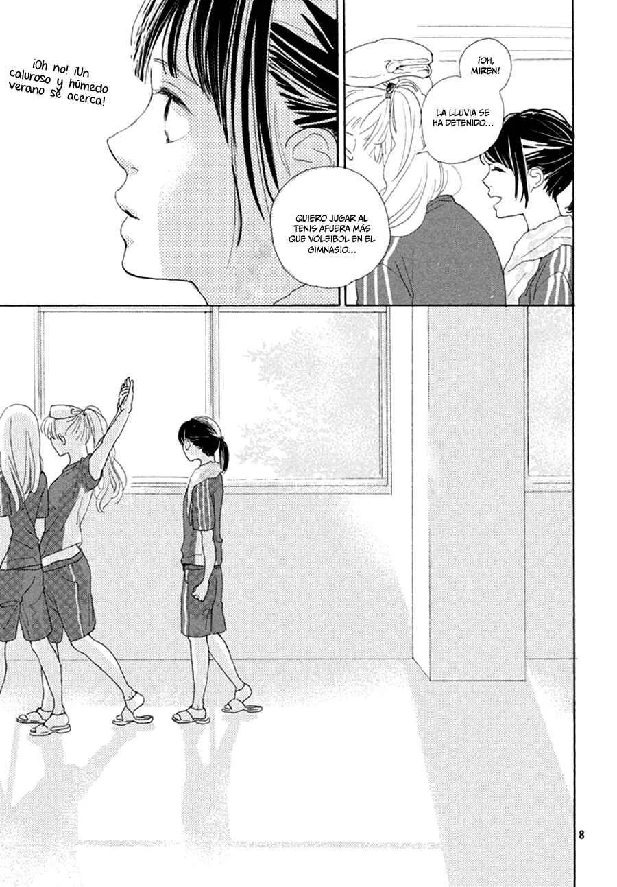 Sakura to Sensei Capítulo 5 - Page 9