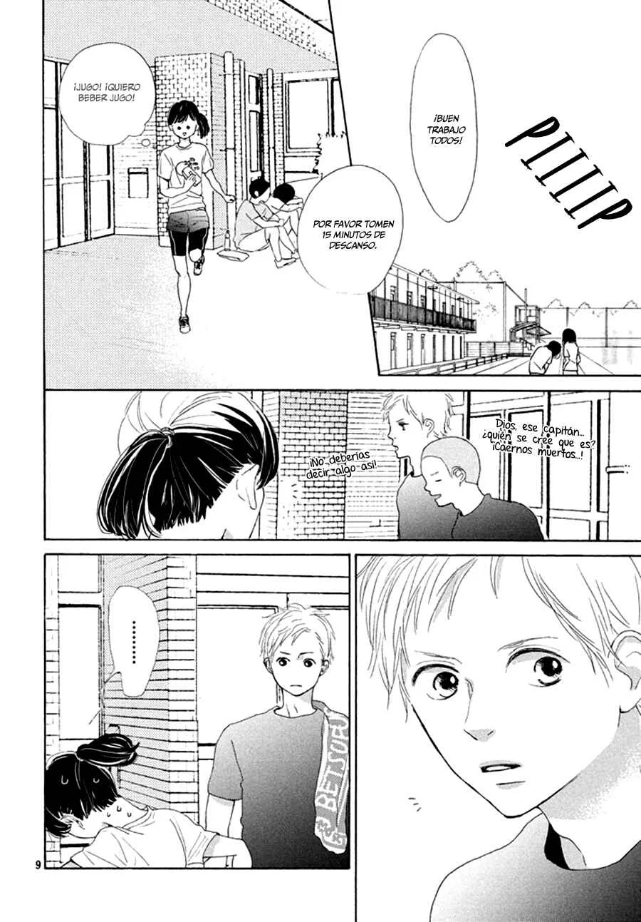Sakura to Sensei Capítulo 5 - Page 10