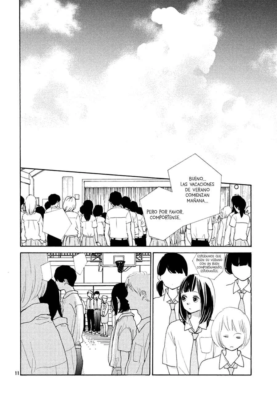 Sakura to Sensei Capítulo 5 - Page 12