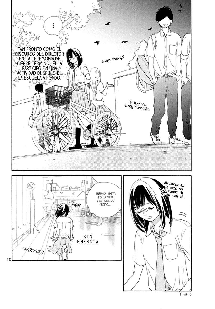 Sakura to Sensei Capítulo 5 - Page 14