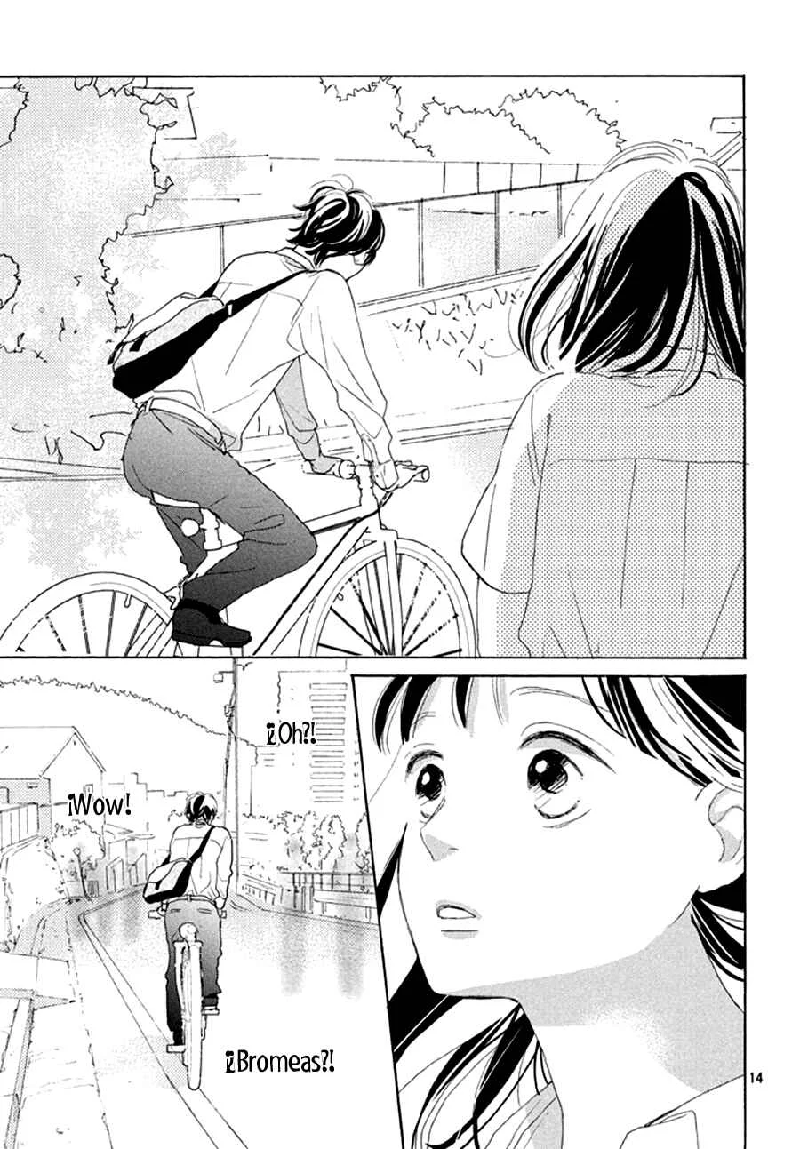 Sakura to Sensei Capítulo 5 - Page 15