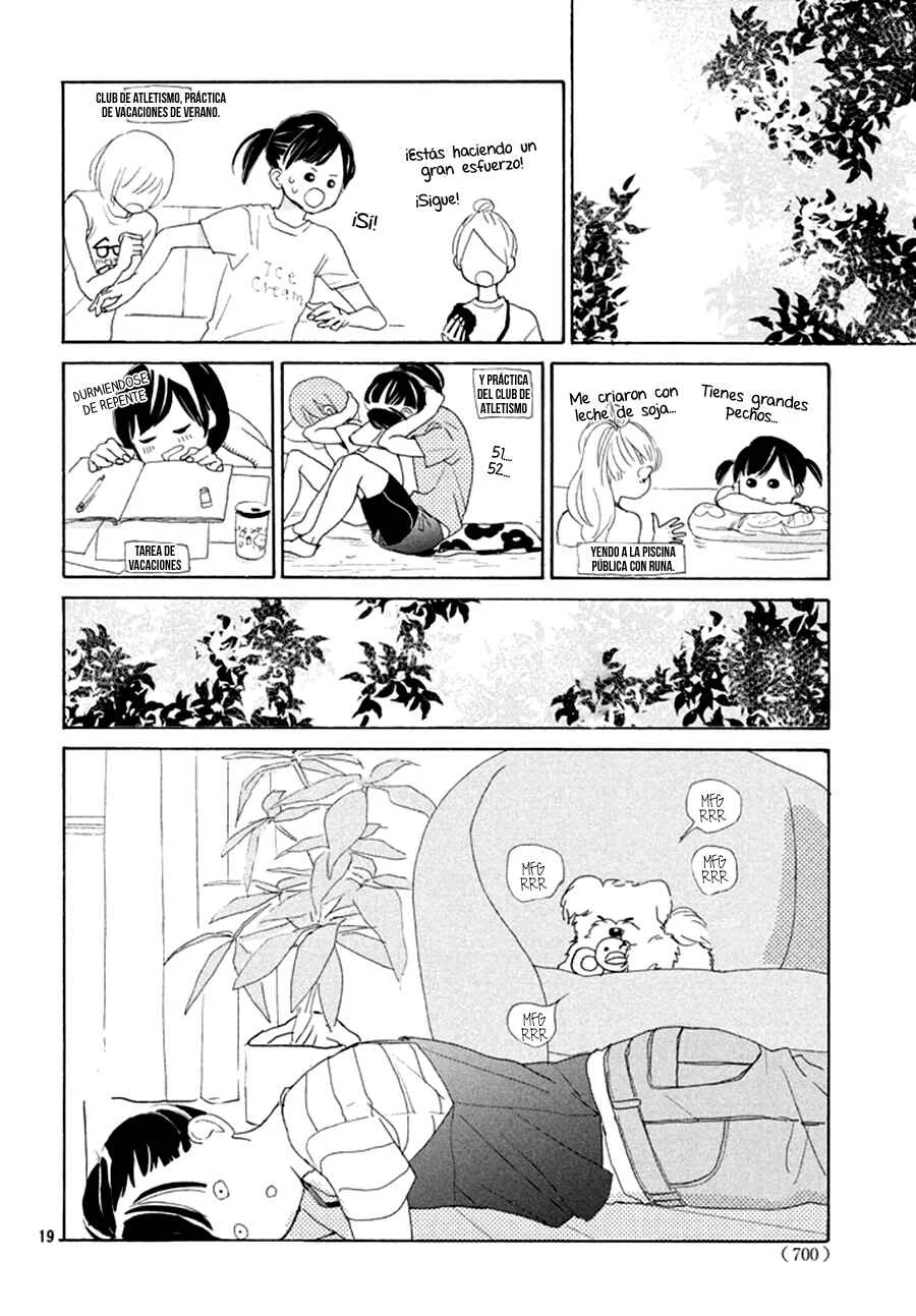 Sakura to Sensei Capítulo 5 - Page 20