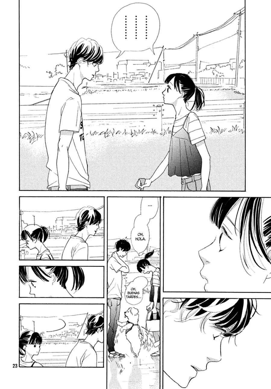 Sakura to Sensei Capítulo 5 - Page 24