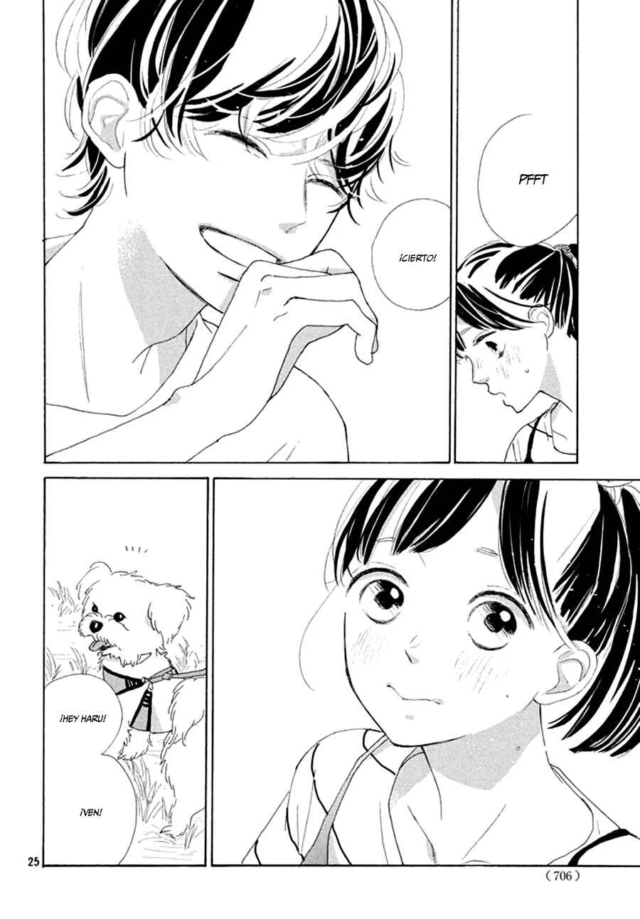 Sakura to Sensei Capítulo 5 - Page 26