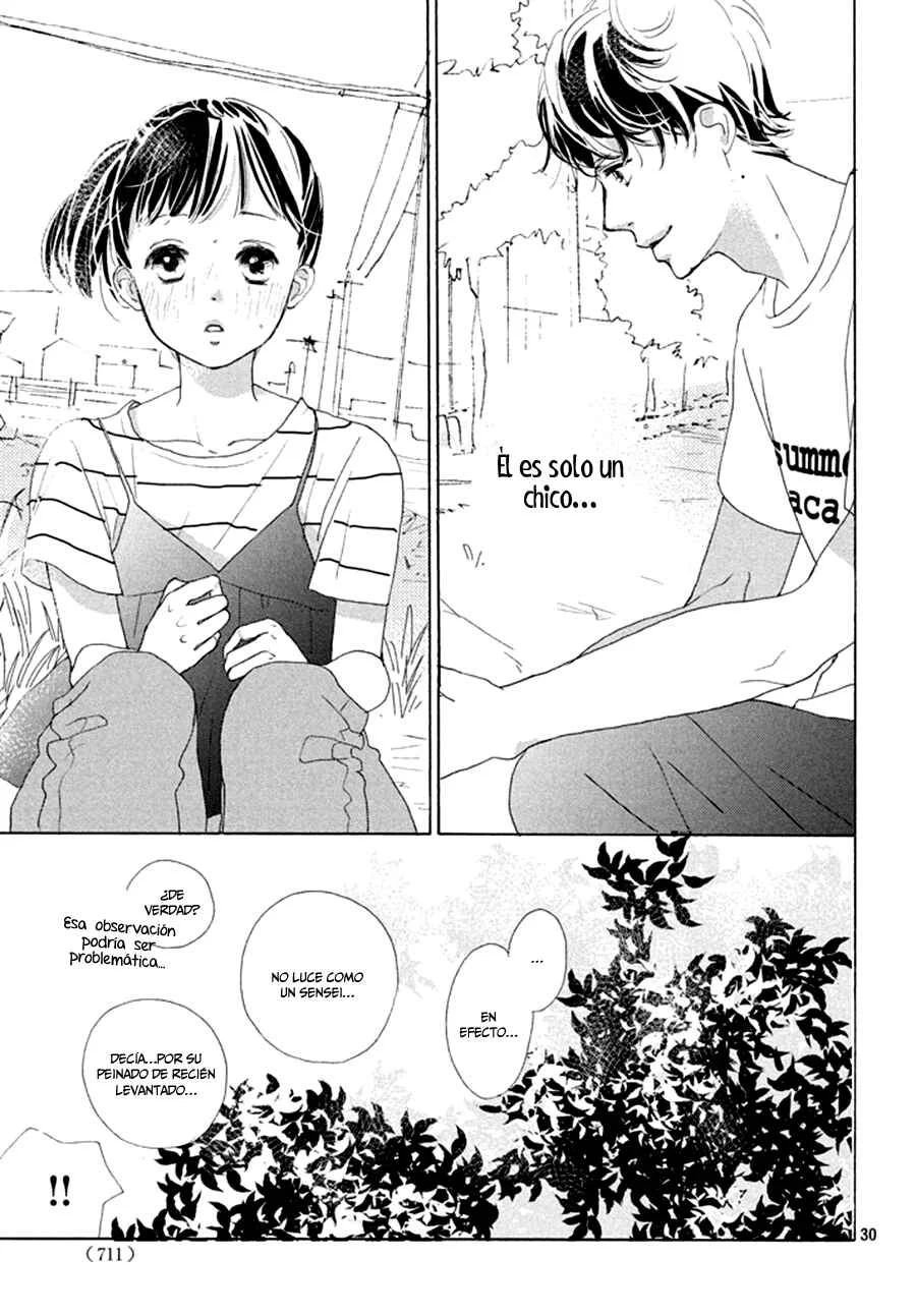Sakura to Sensei Capítulo 5 - Page 31
