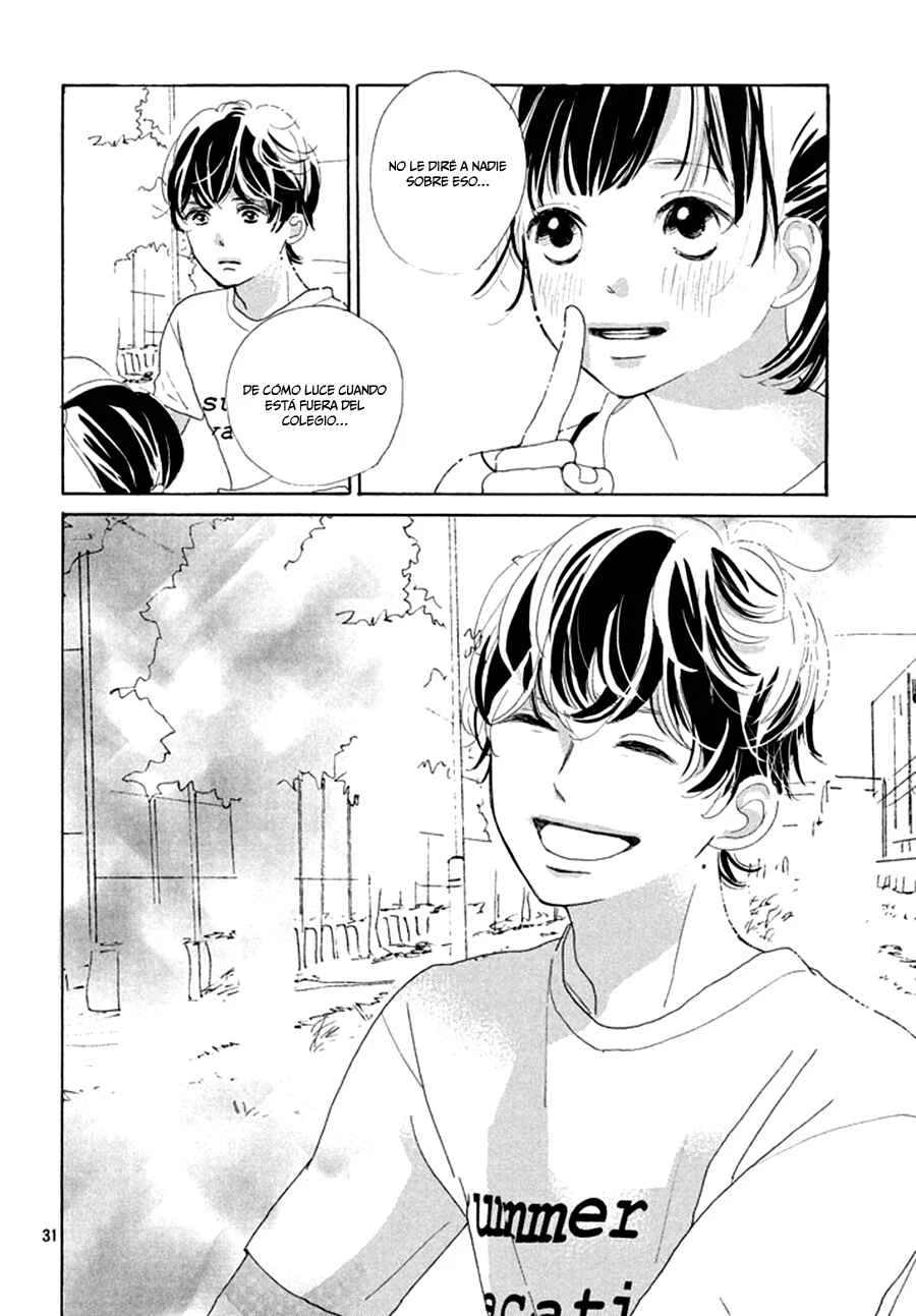 Sakura to Sensei Capítulo 5 - Page 32