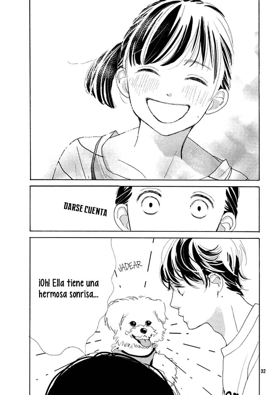 Sakura to Sensei Capítulo 5 - Page 33