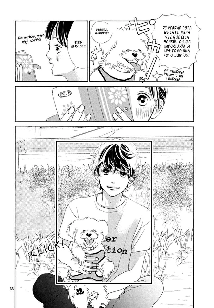 Sakura to Sensei Capítulo 5 - Page 34