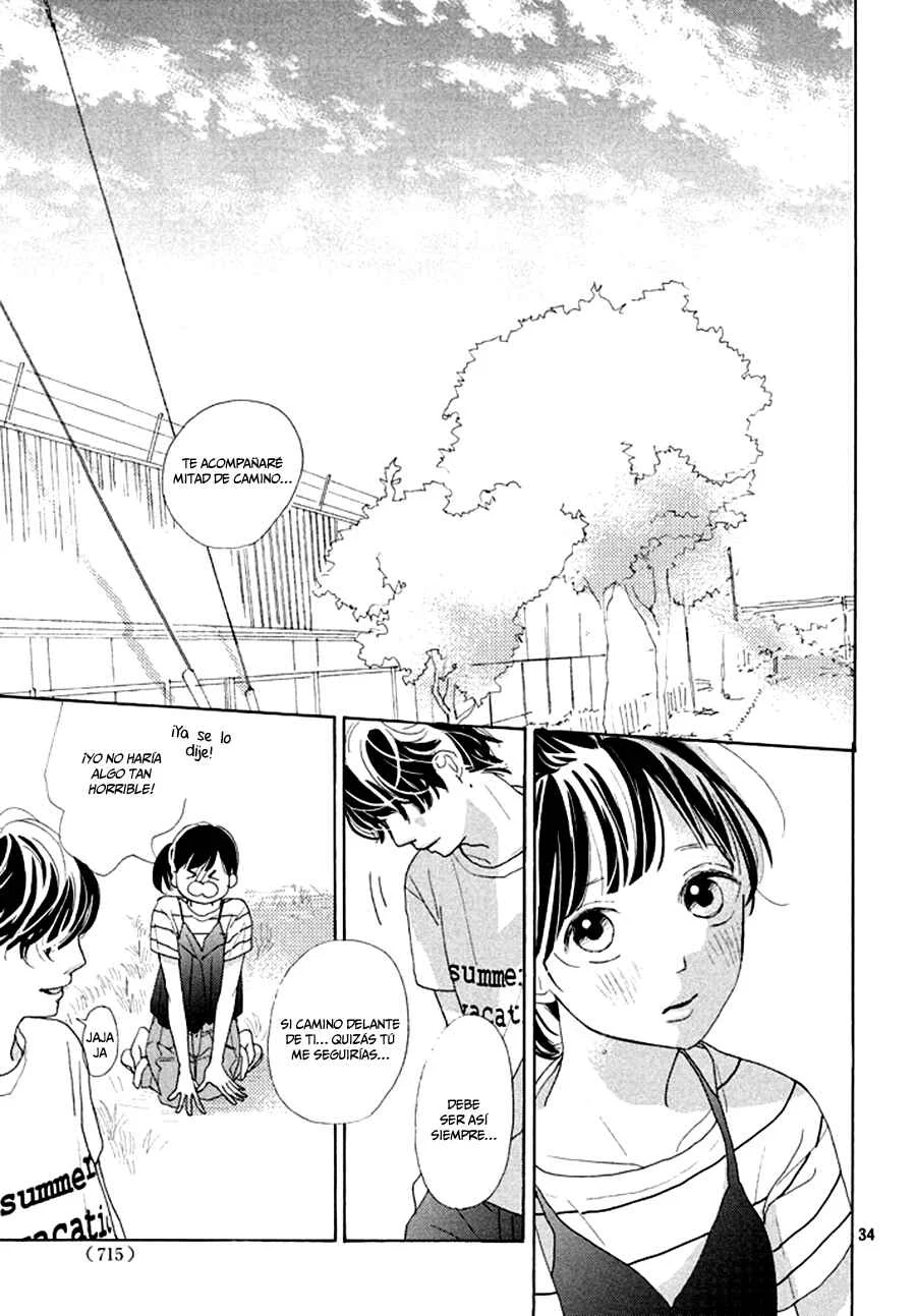 Sakura to Sensei Capítulo 5 - Page 35