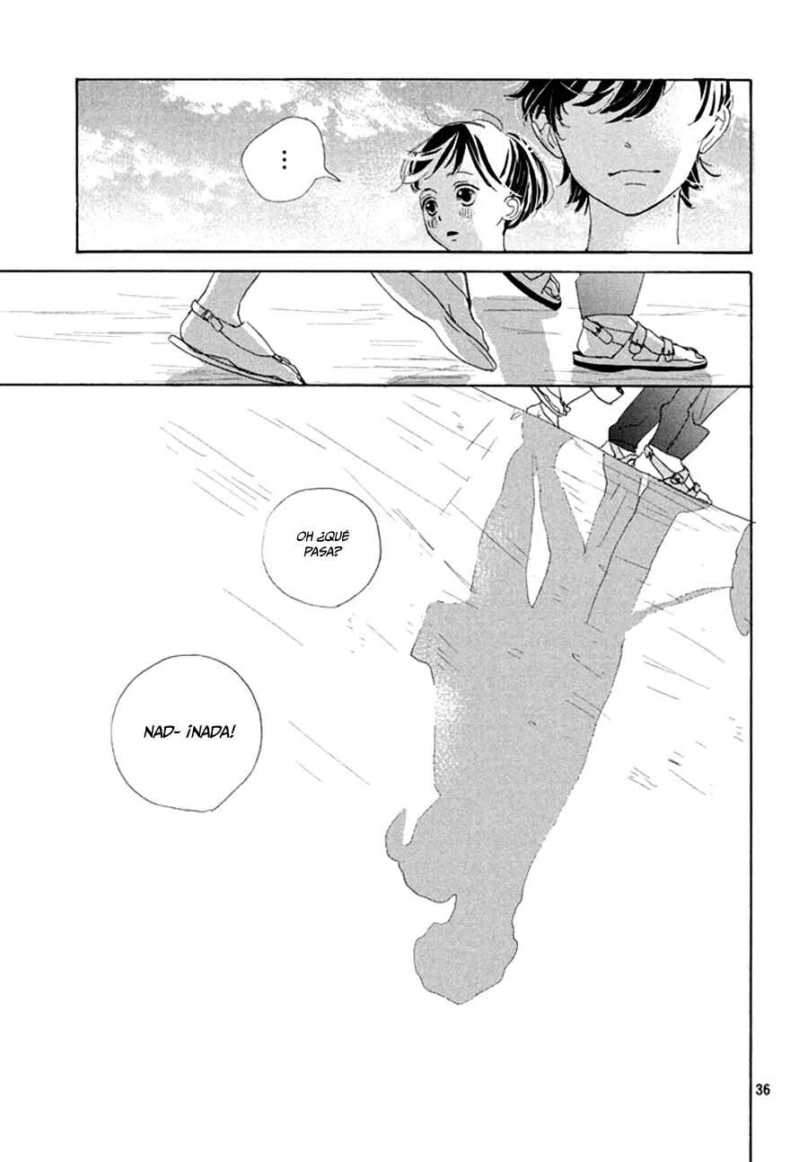 Sakura to Sensei Capítulo 5 - Page 37