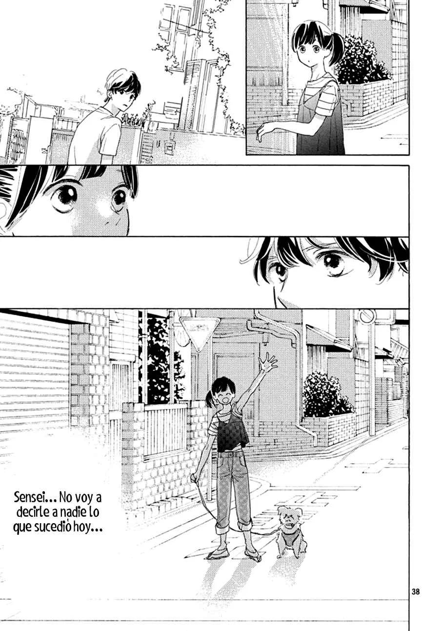 Sakura to Sensei Capítulo 5 - Page 39