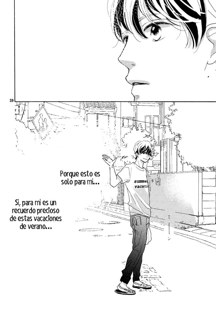 Sakura to Sensei Capítulo 5 - Page 40