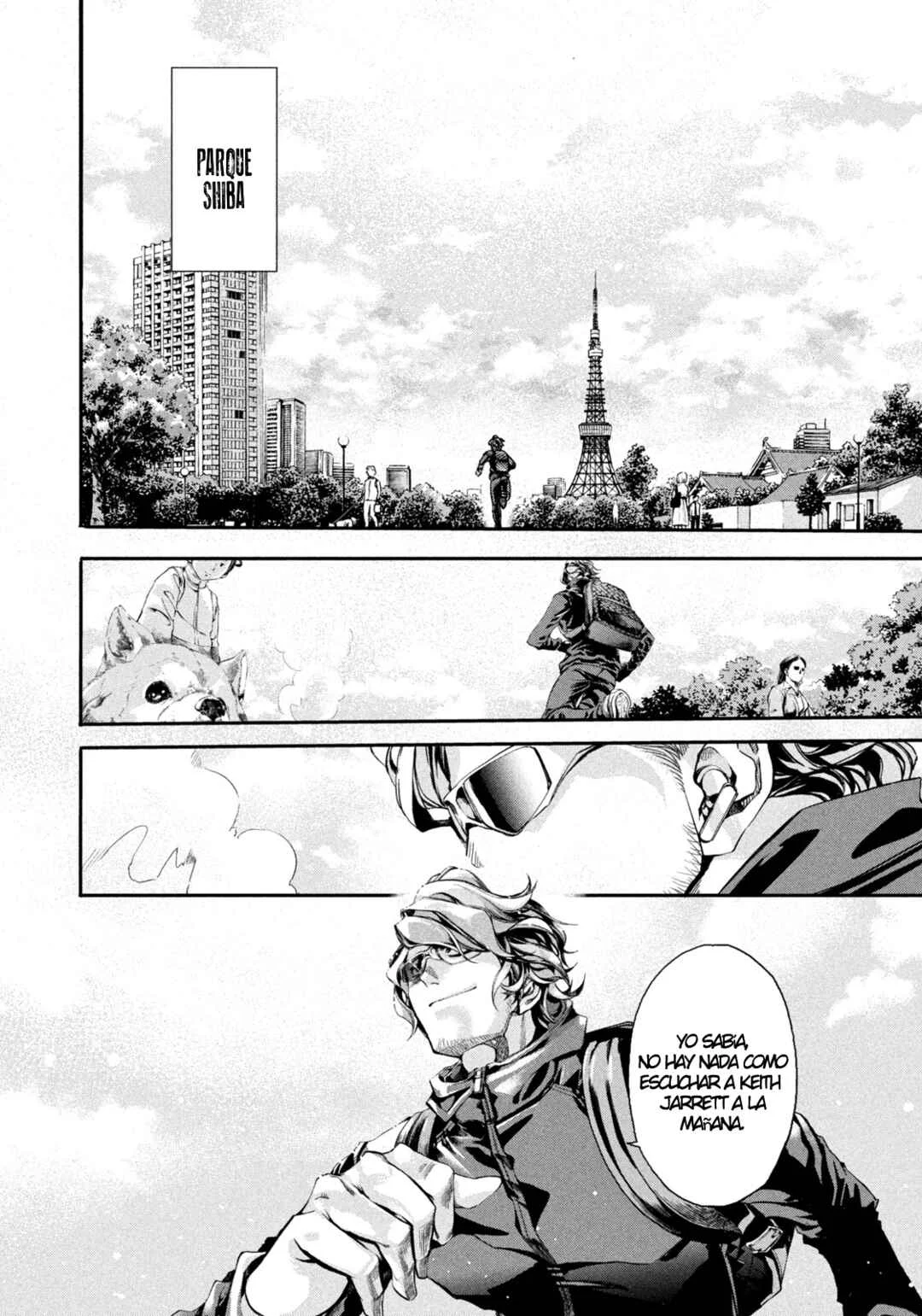 Salaryman Z Capítulo 1: ¿El cliente es Dios? - Page 15