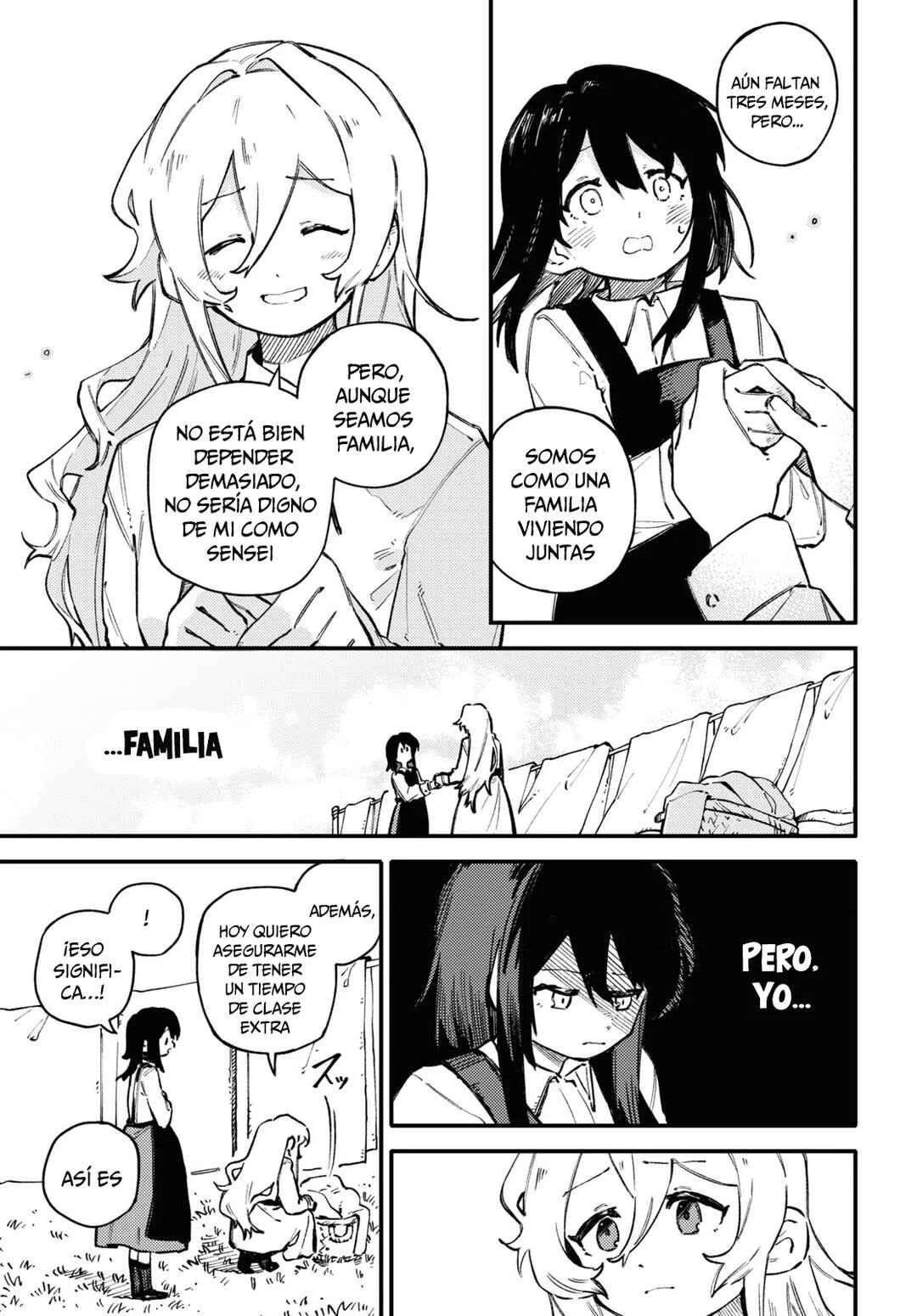 Salvia no Bouquet Capítulo 1 - Page 10