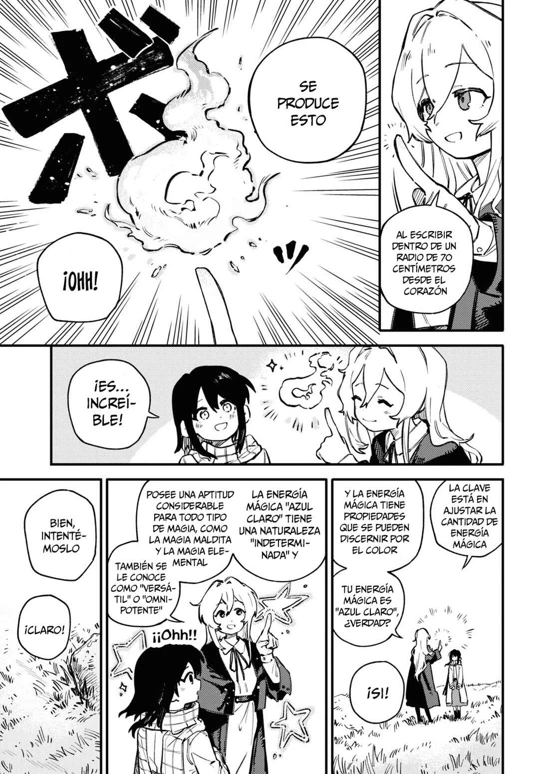 Salvia no Bouquet Capítulo 1 - Page 12