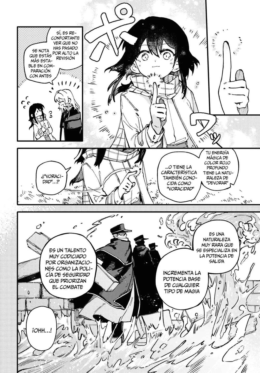 Salvia no Bouquet Capítulo 1 - Page 13