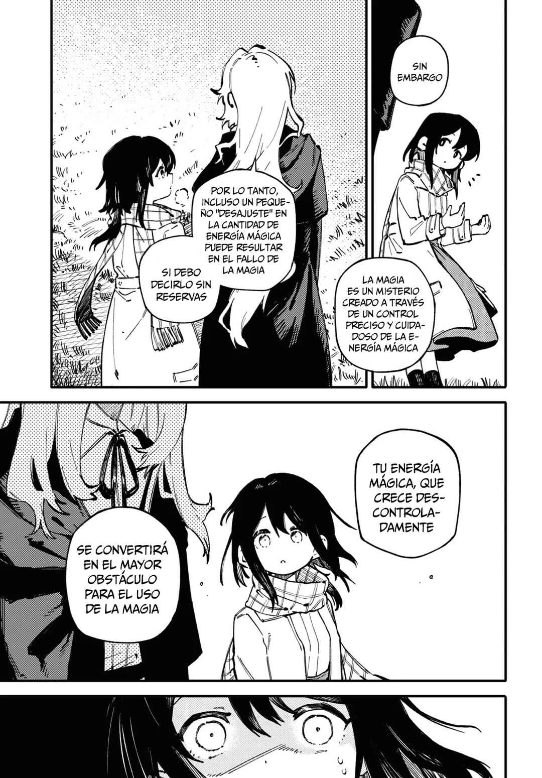 Salvia no Bouquet Capítulo 1 - Page 14