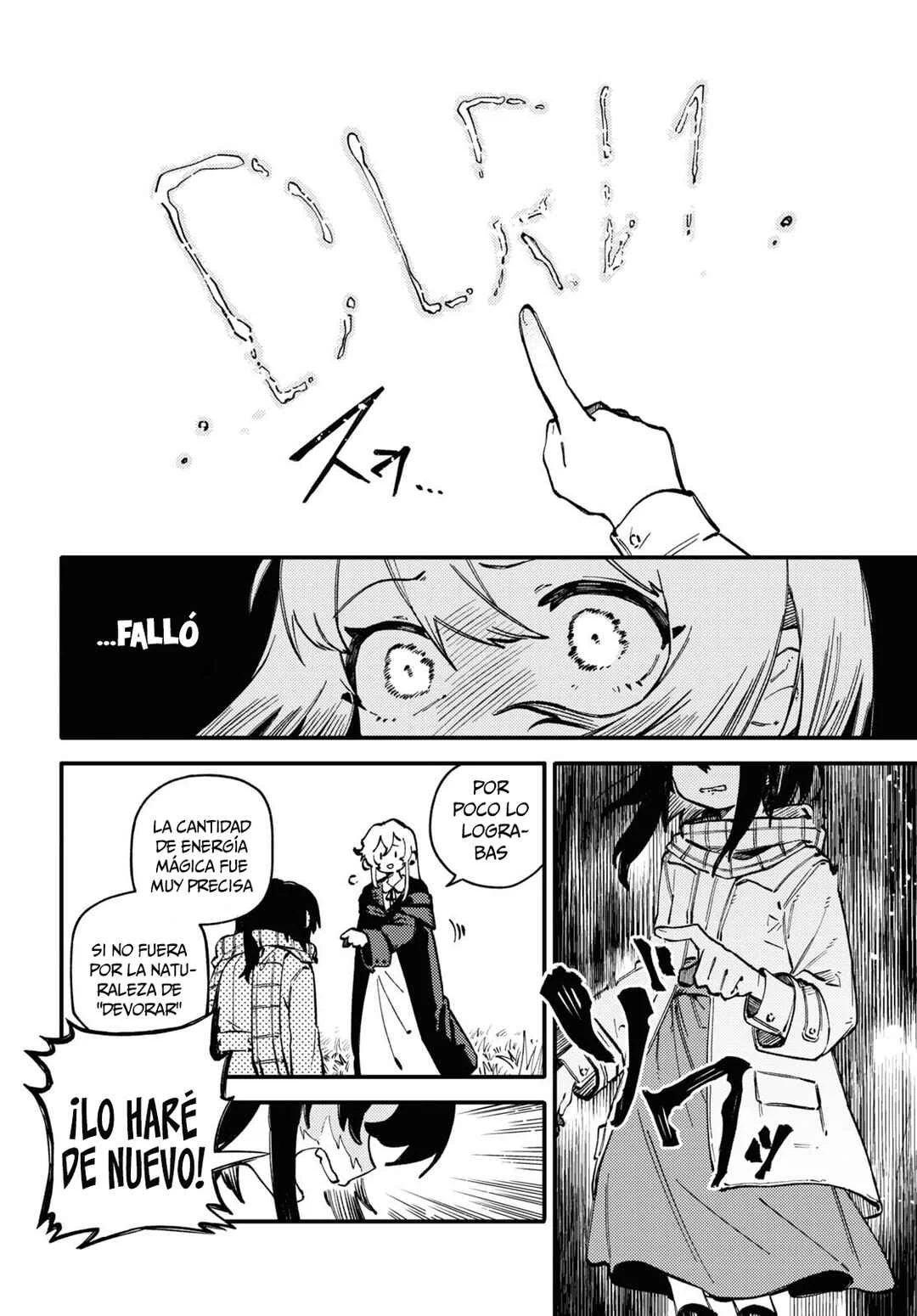 Salvia no Bouquet Capítulo 1 - Page 17