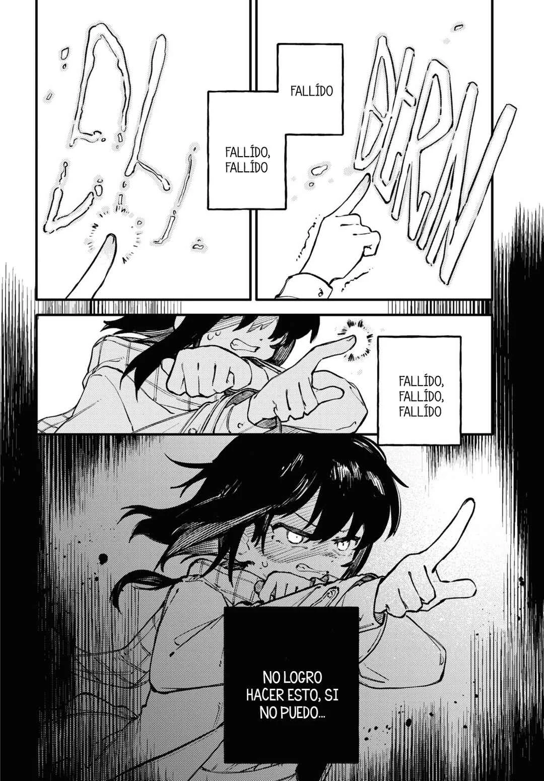 Salvia no Bouquet Capítulo 1 - Page 19