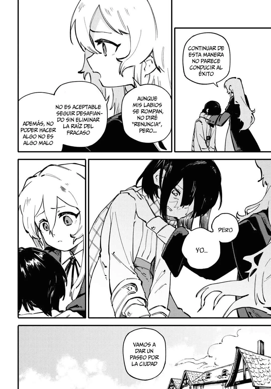 Salvia no Bouquet Capítulo 1 - Page 21