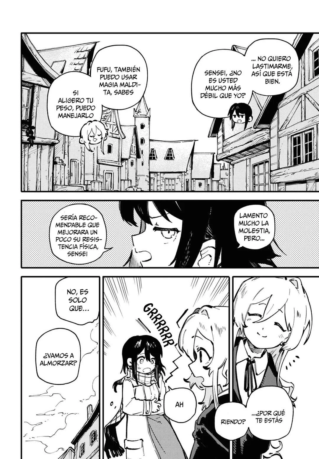 Salvia no Bouquet Capítulo 1 - Page 23