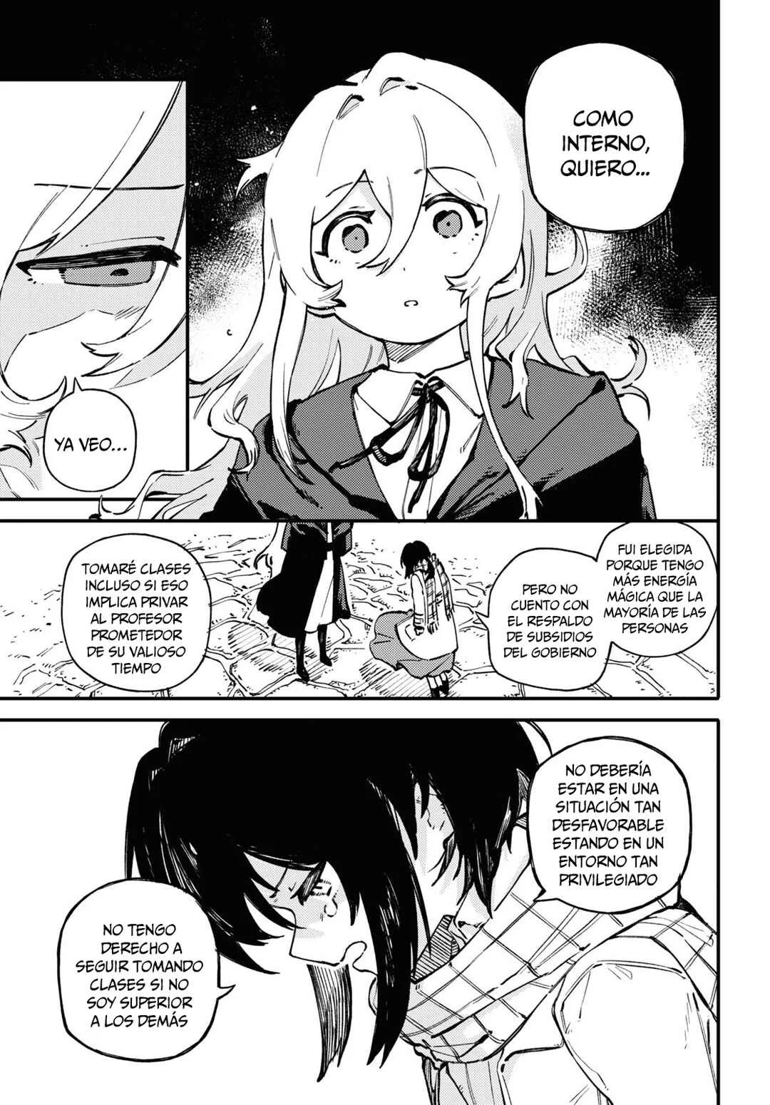 Salvia no Bouquet Capítulo 1 - Page 26