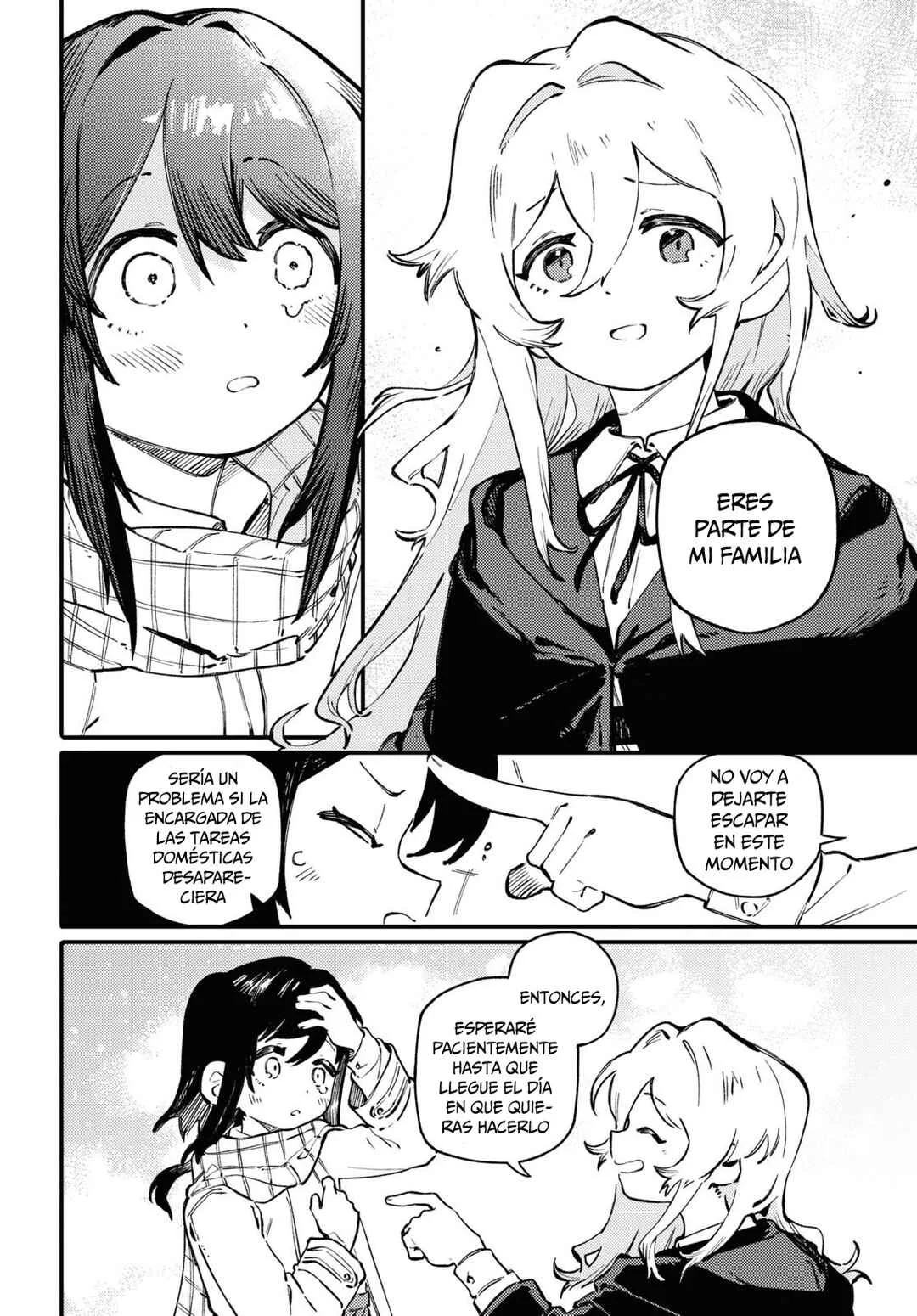 Salvia no Bouquet Capítulo 1 - Page 29