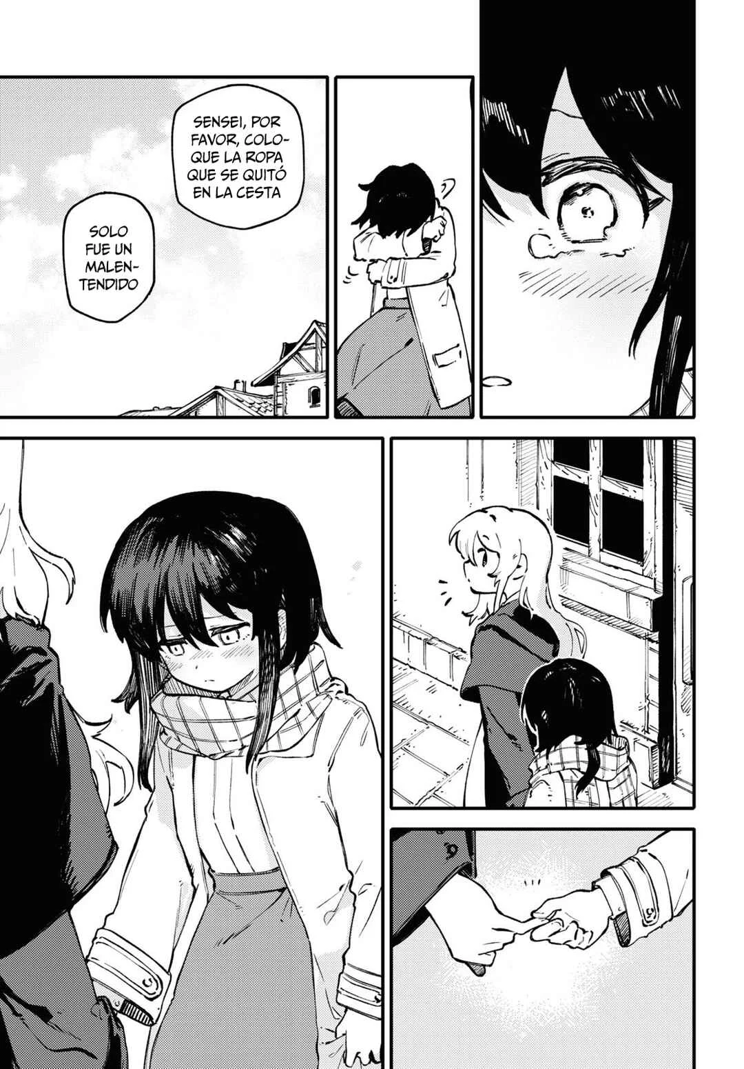 Salvia no Bouquet Capítulo 1 - Page 30