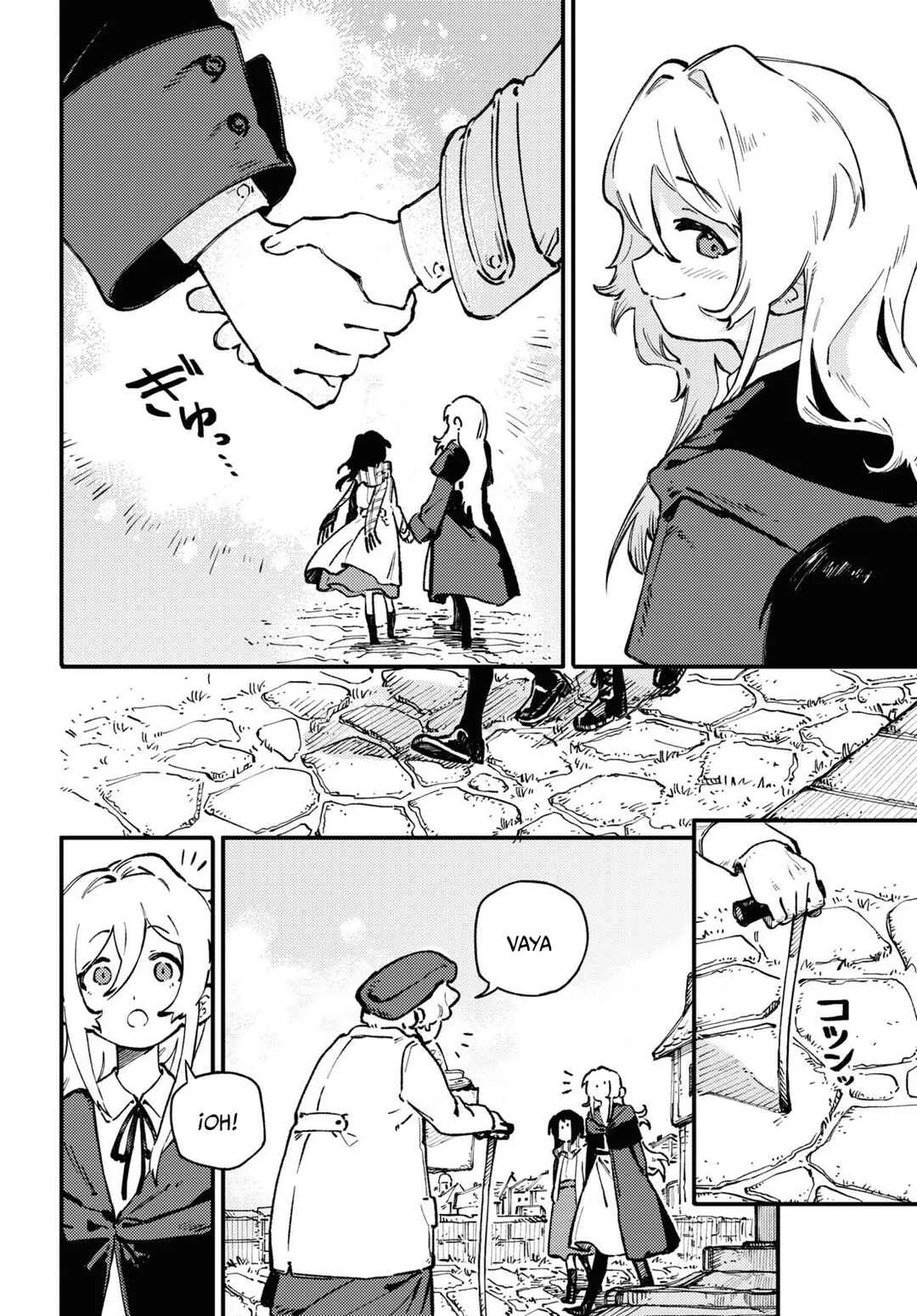 Salvia no Bouquet Capítulo 1 - Page 31