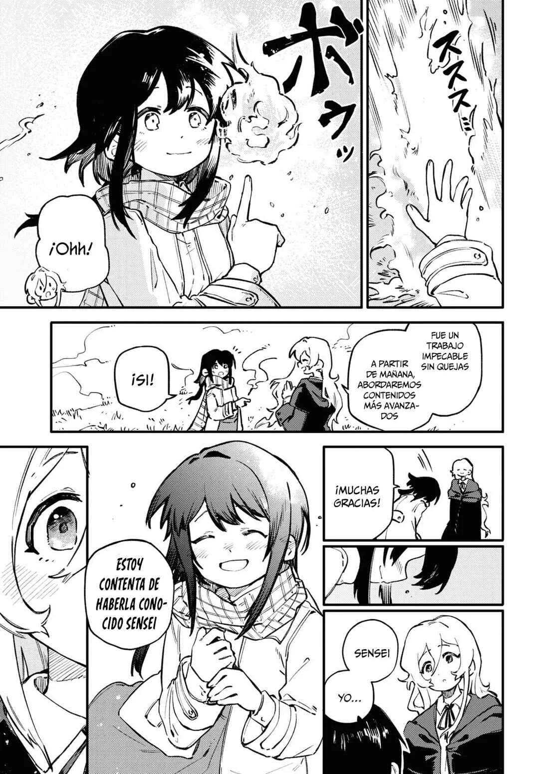 Salvia no Bouquet Capítulo 1 - Page 40