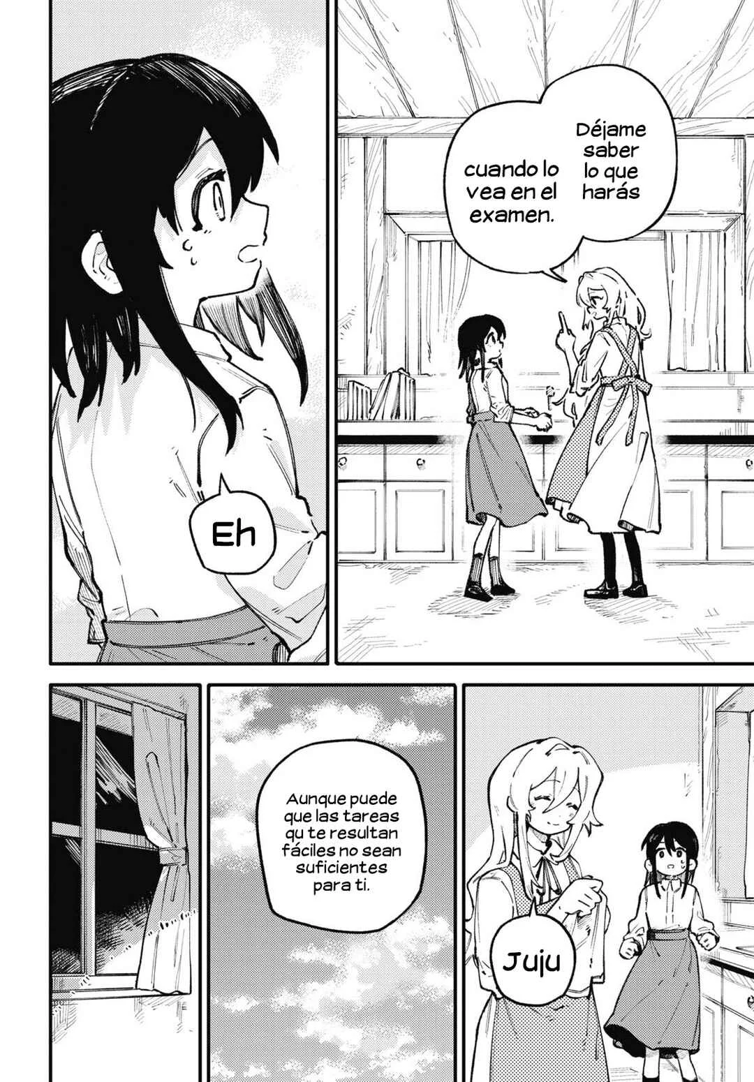 Salvia no Bouquet Capítulo 2 - Page 7