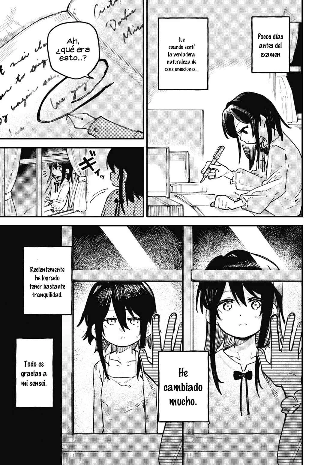 Salvia no Bouquet Capítulo 2 - Page 8