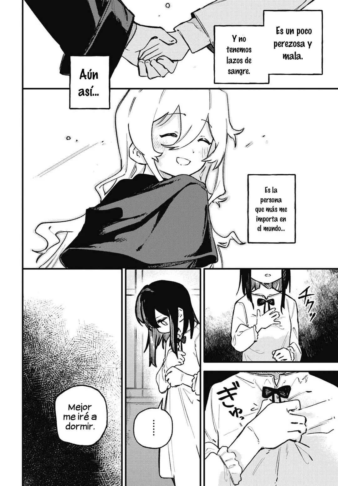 Salvia no Bouquet Capítulo 2 - Page 9