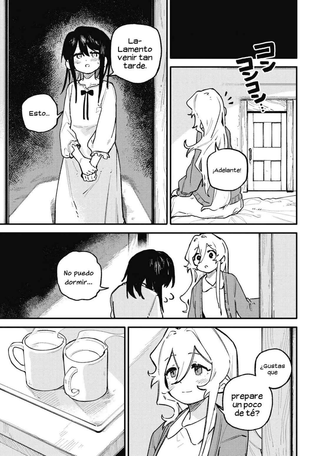 Salvia no Bouquet Capítulo 2 - Page 10