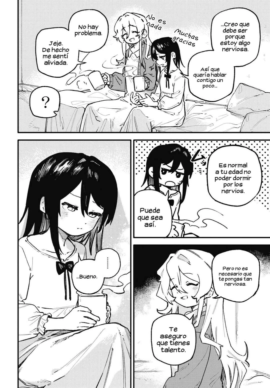 Salvia no Bouquet Capítulo 2 - Page 11