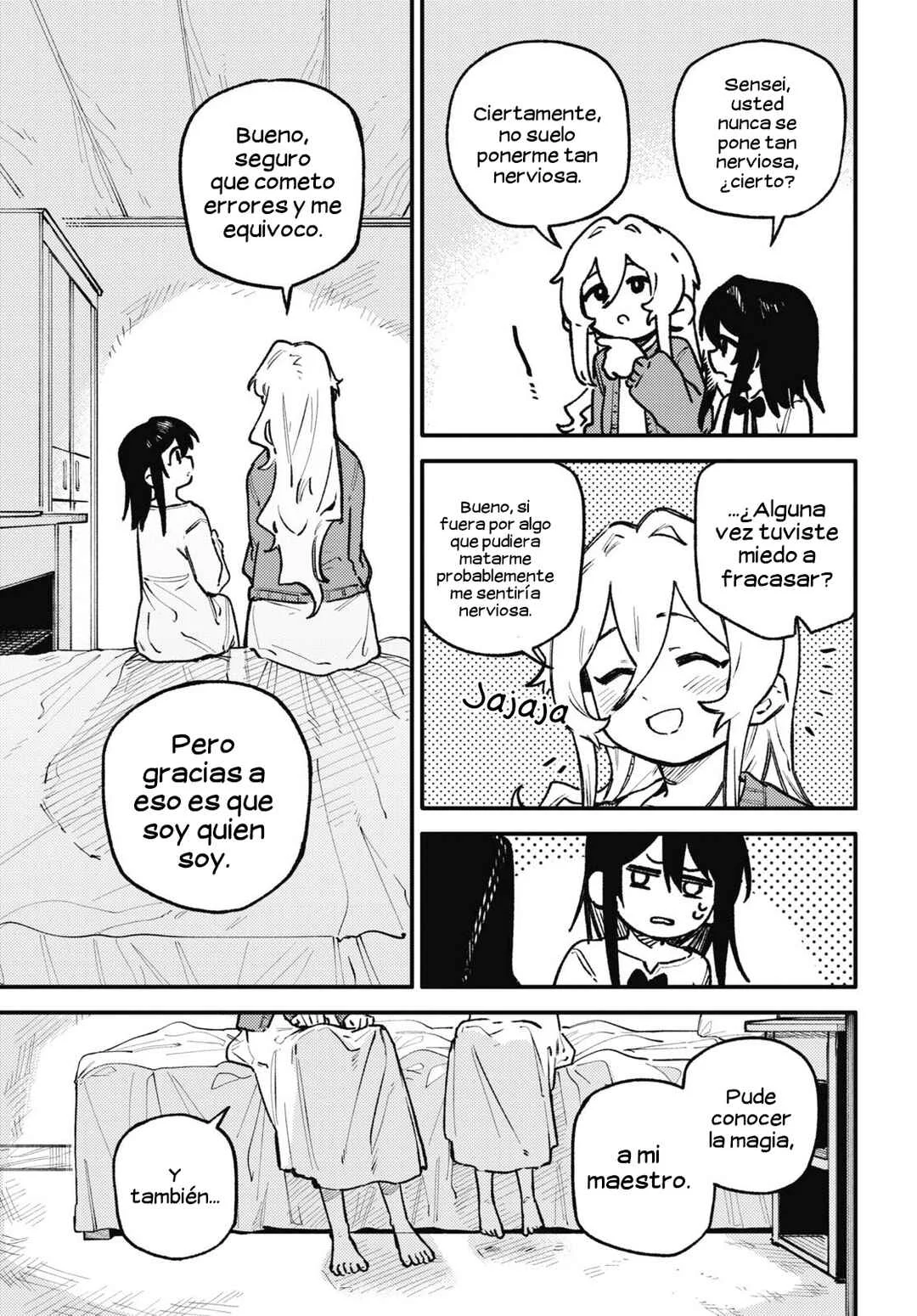 Salvia no Bouquet Capítulo 2 - Page 12