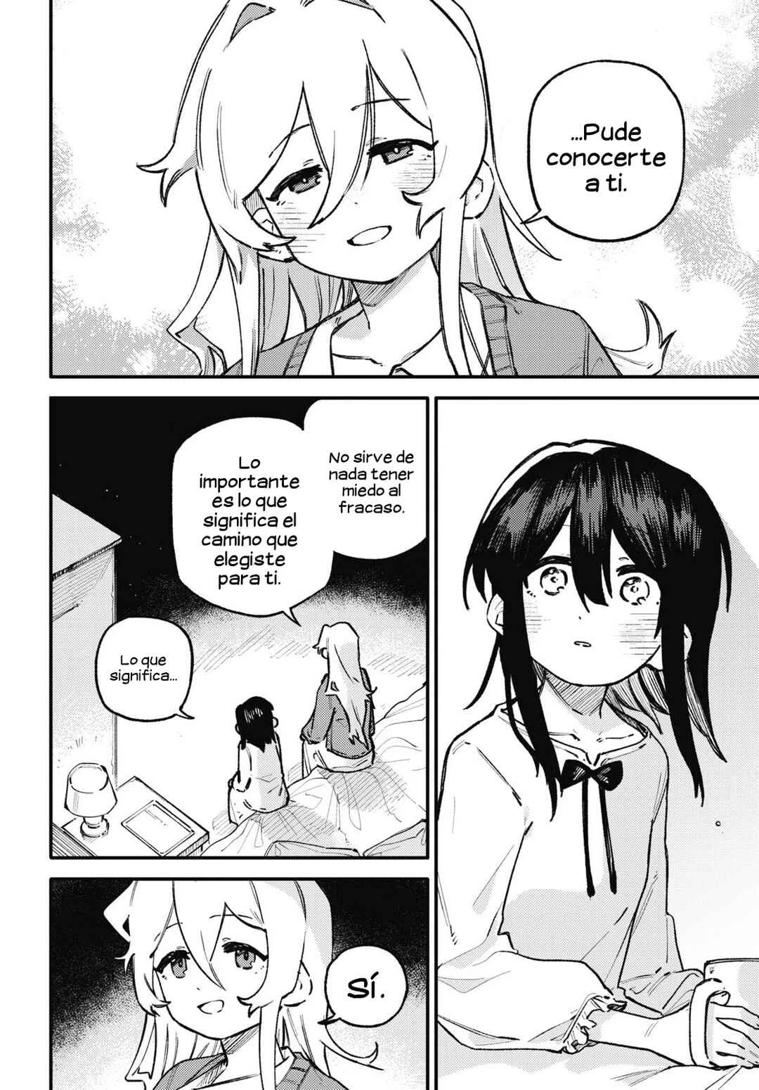 Salvia no Bouquet Capítulo 2 - Page 13