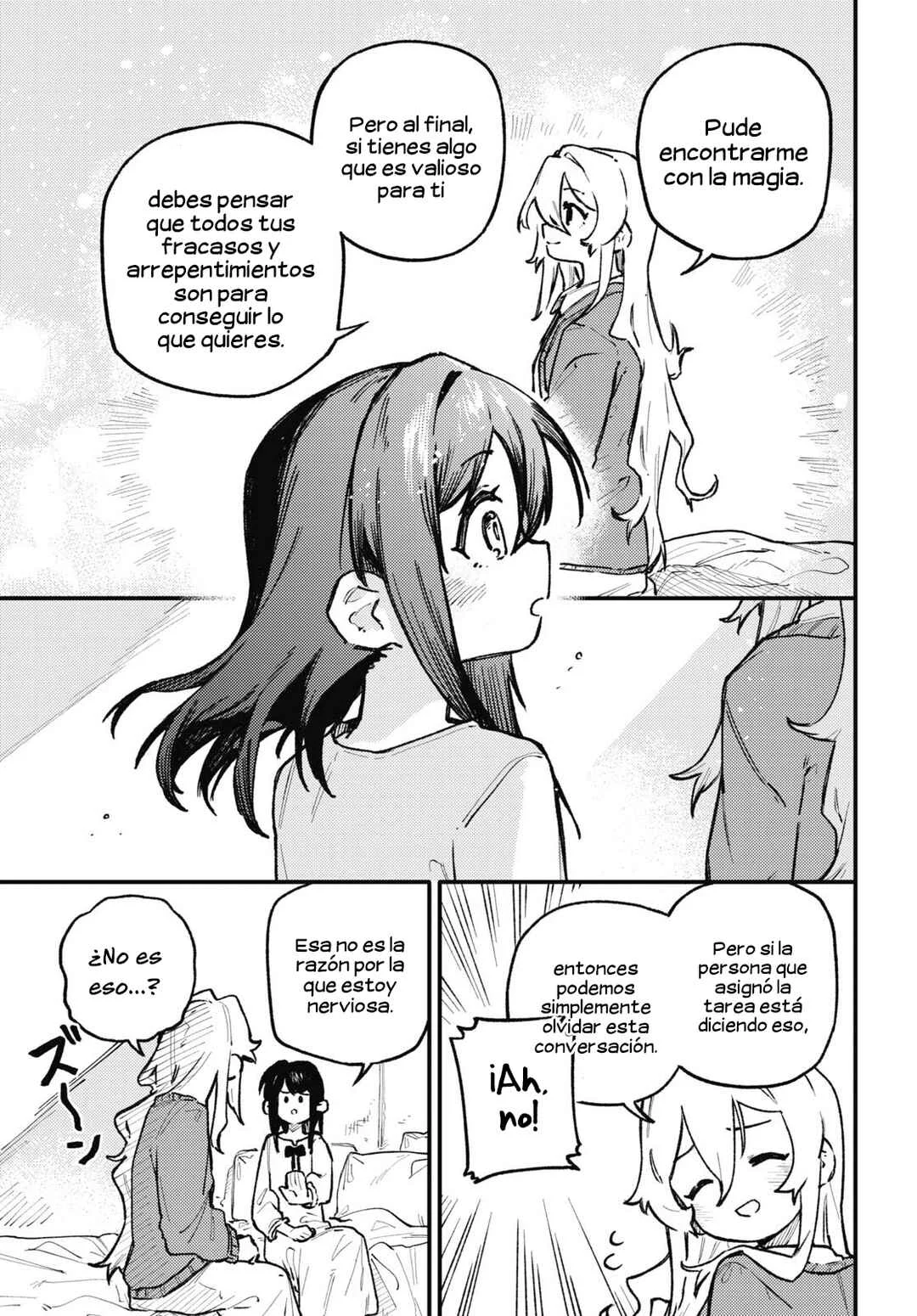 Salvia no Bouquet Capítulo 2 - Page 14