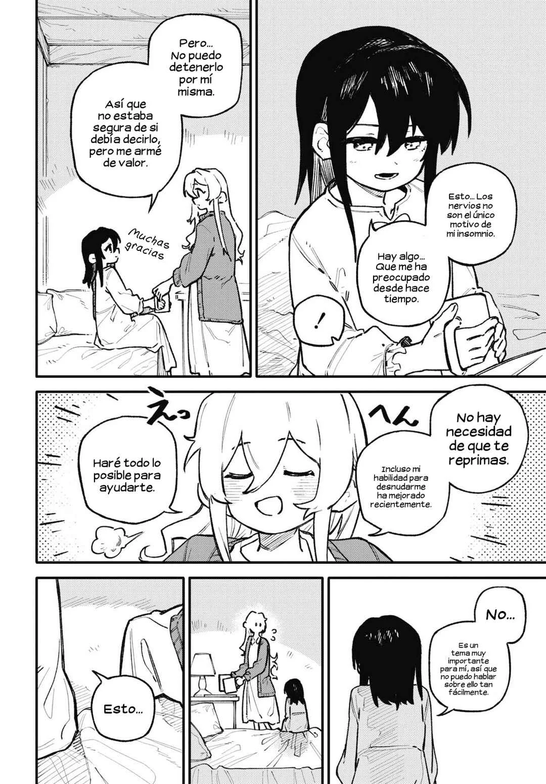 Salvia no Bouquet Capítulo 2 - Page 15