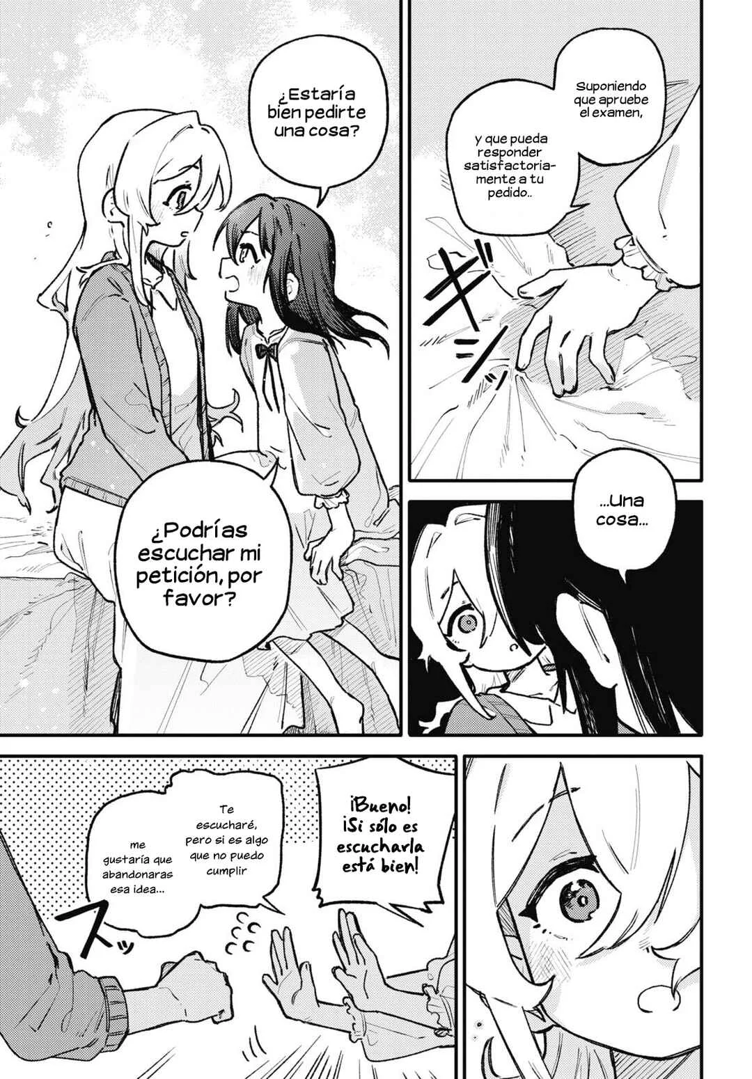 Salvia no Bouquet Capítulo 2 - Page 16