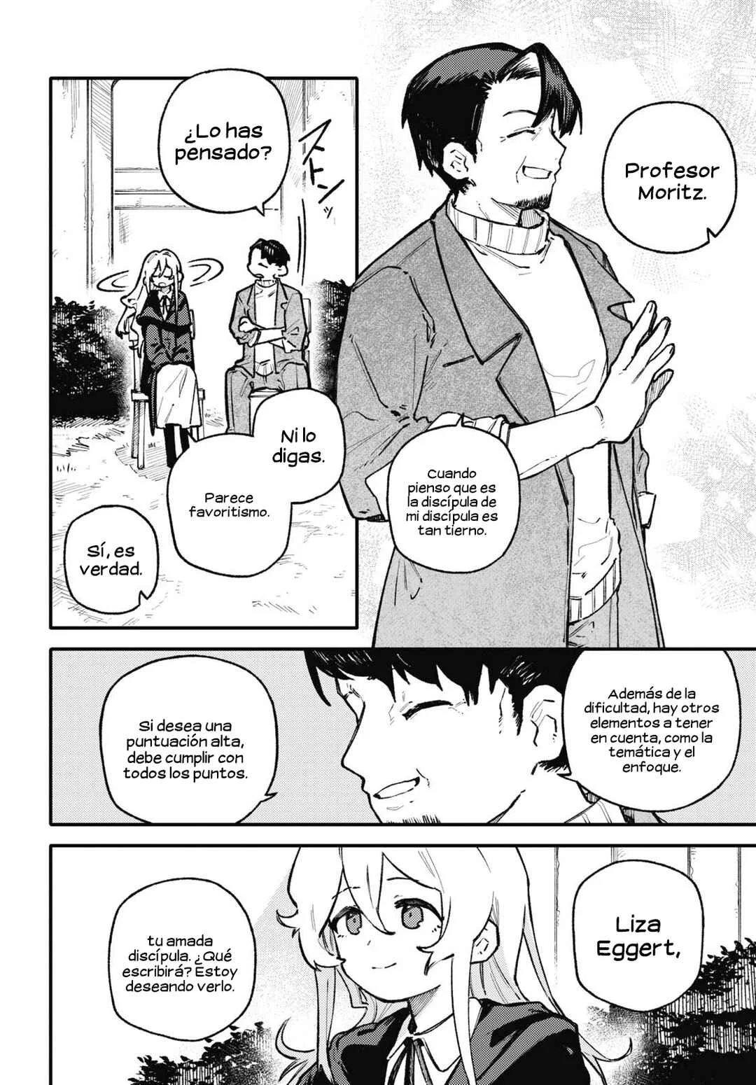 Salvia no Bouquet Capítulo 2 - Page 23