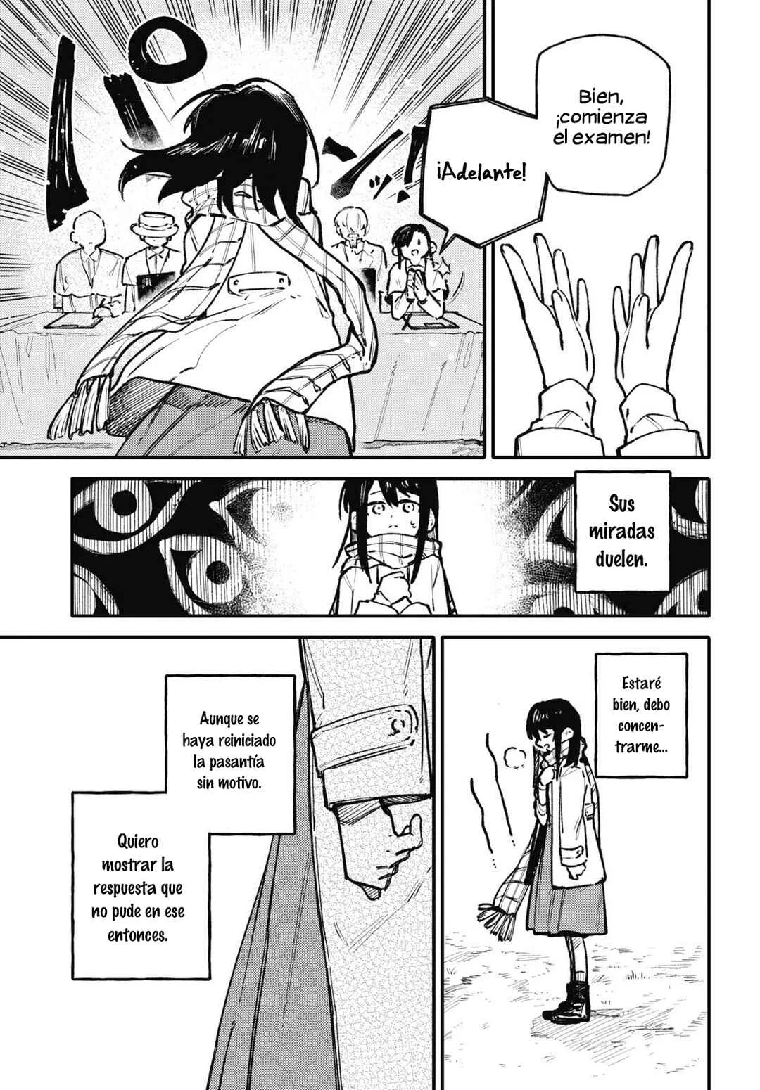 Salvia no Bouquet Capítulo 2 - Page 24
