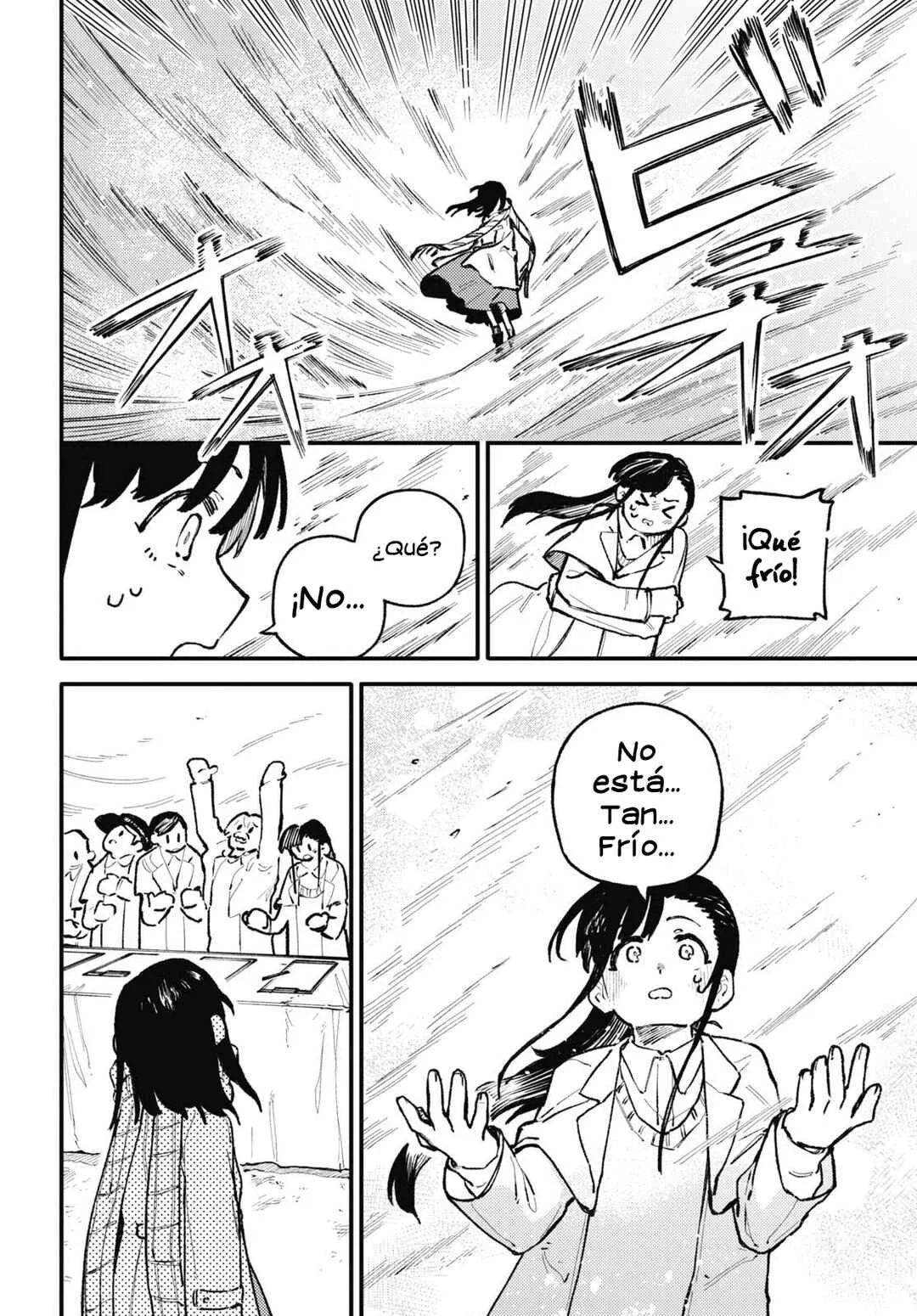 Salvia no Bouquet Capítulo 2 - Page 29