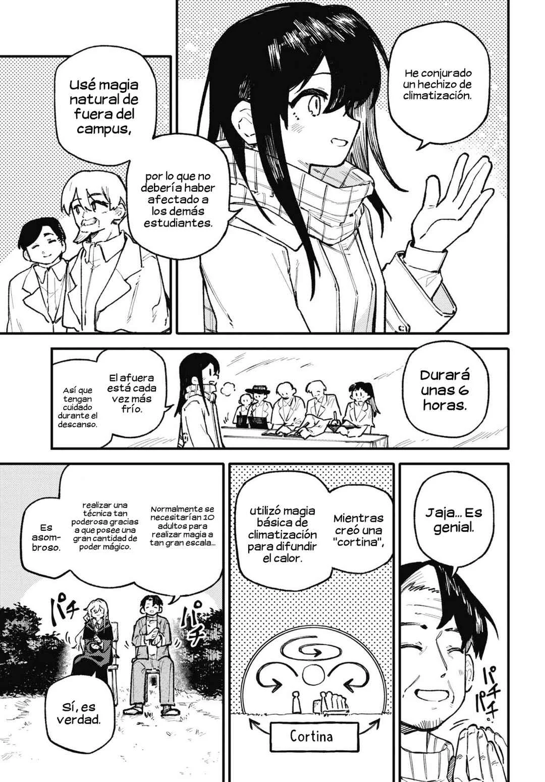 Salvia no Bouquet Capítulo 2 - Page 30