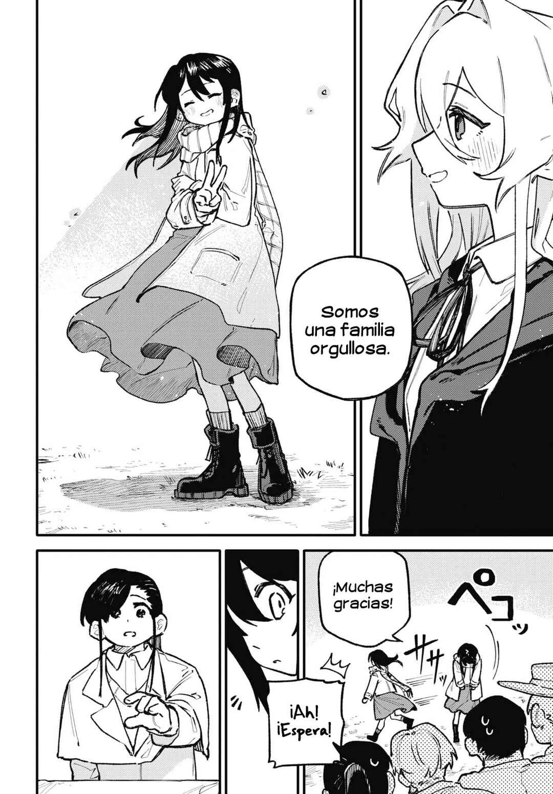 Salvia no Bouquet Capítulo 2 - Page 31