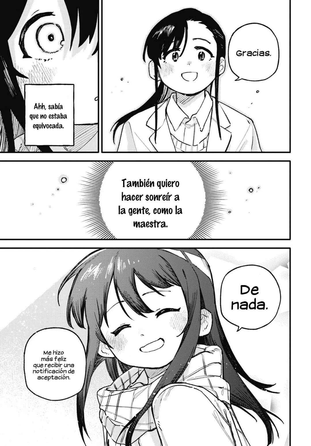 Salvia no Bouquet Capítulo 2 - Page 32