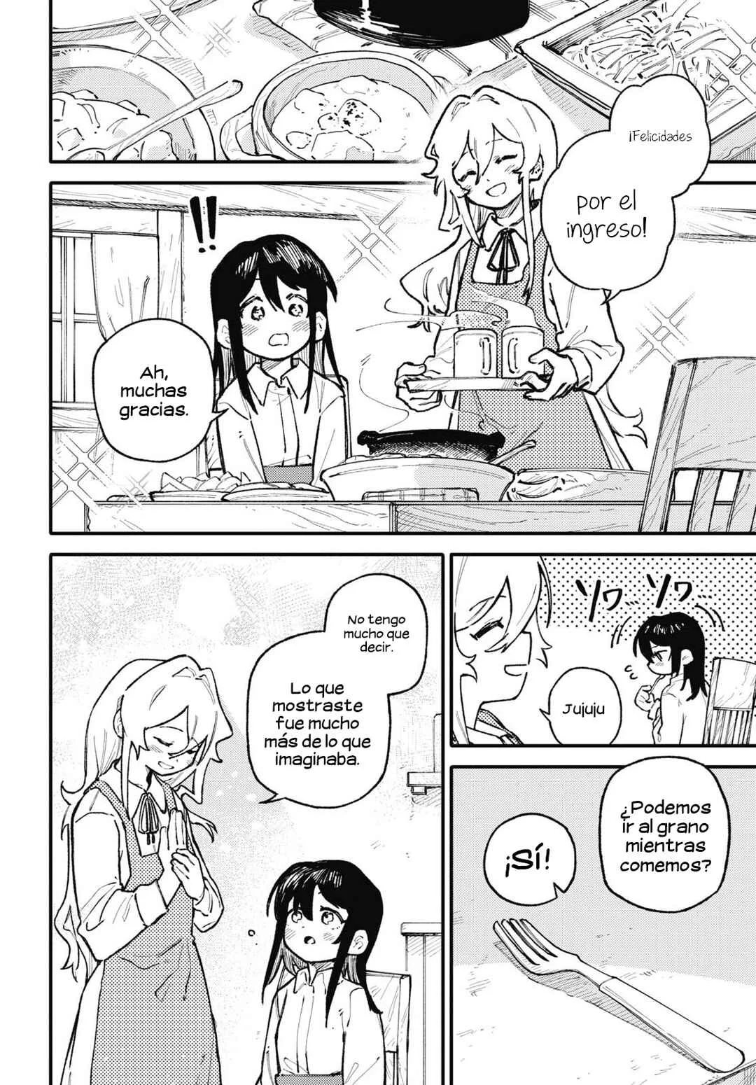 Salvia no Bouquet Capítulo 2 - Page 33