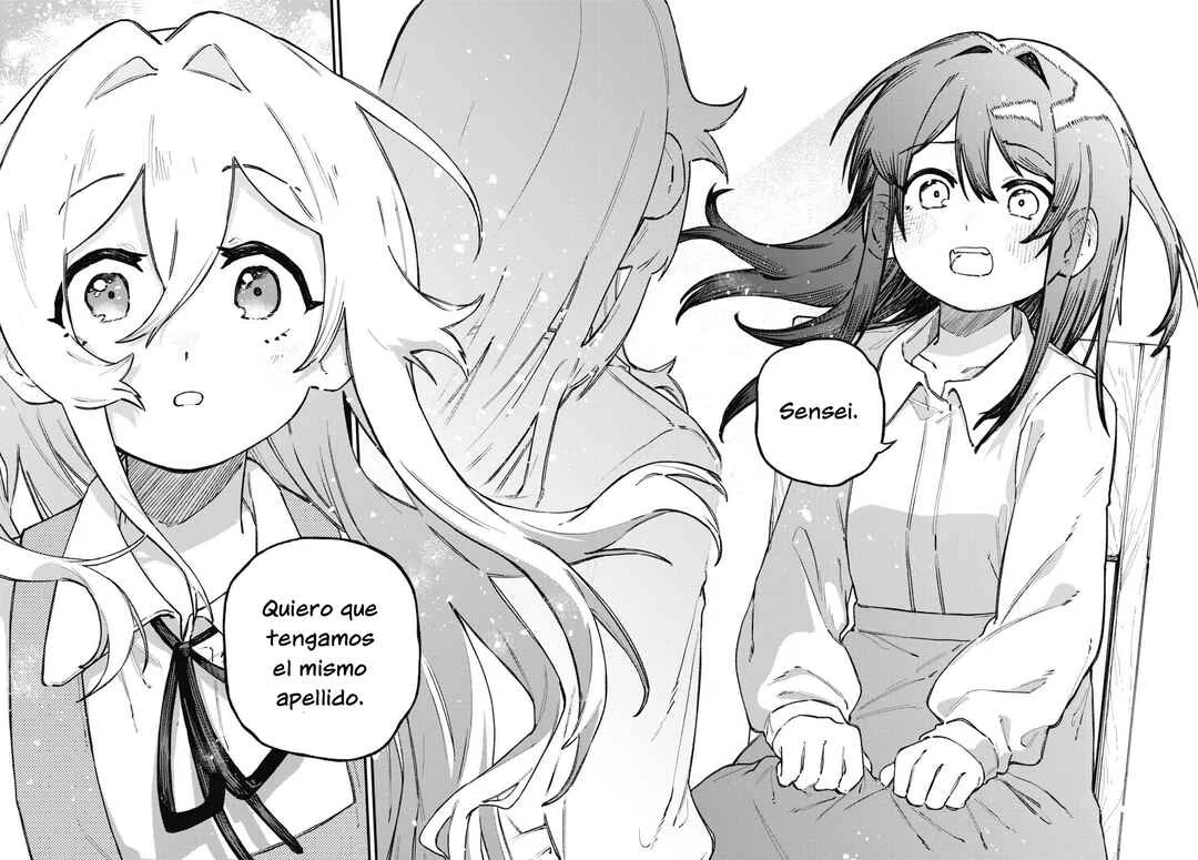 Salvia no Bouquet Capítulo 2 - Page 35