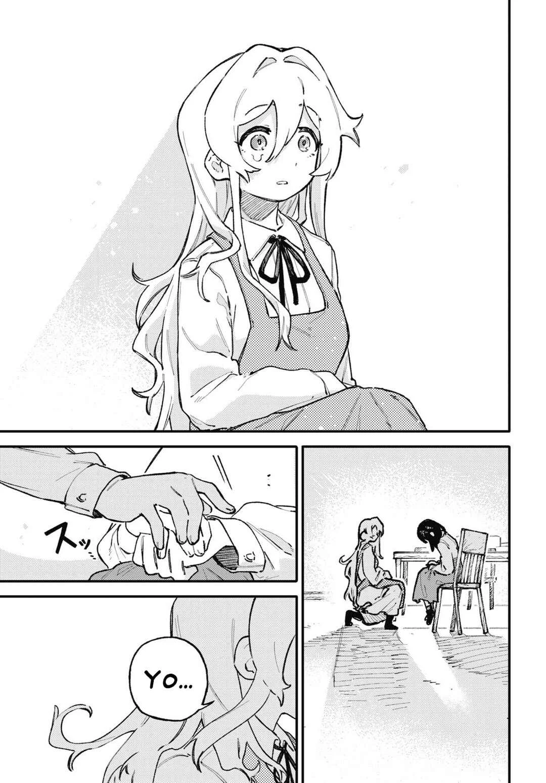 Salvia no Bouquet Capítulo 2 - Page 37